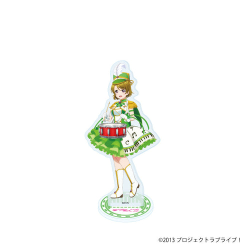 『ラブライブ!』アクリルスタンド08/小泉花陽 パレードver.(描き下ろしイラスト)